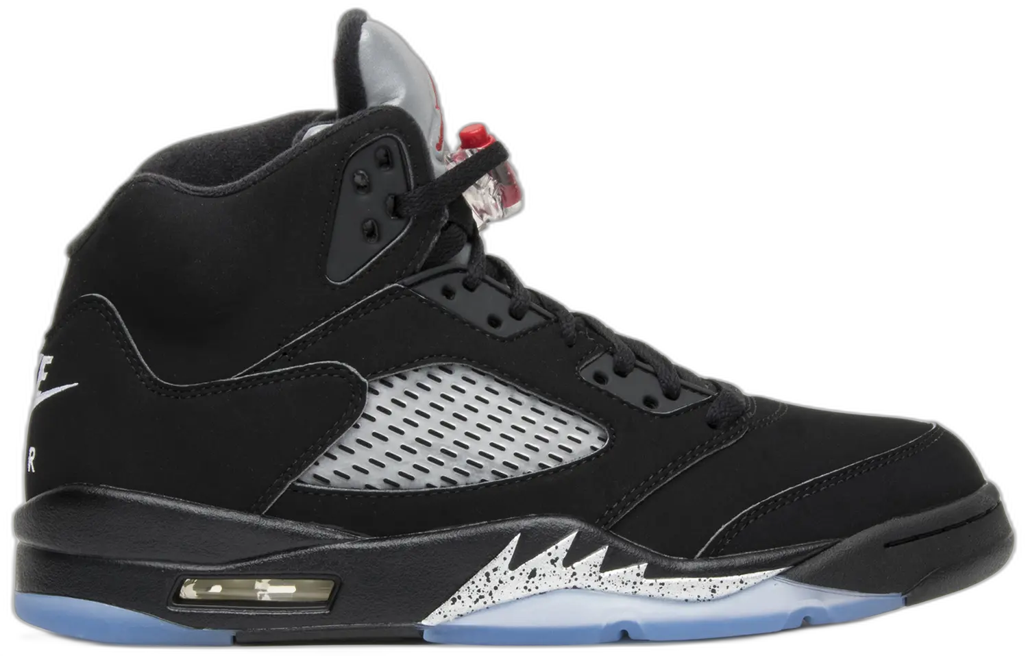 Air Jordan 5 Retro OG Black Metallic